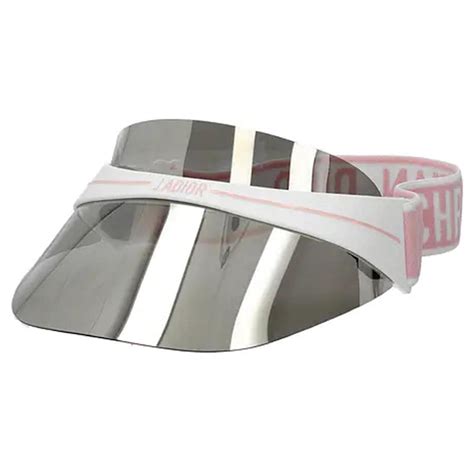 visiera christian dior|dior club pink visor.